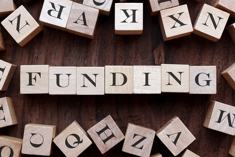 Funding is a concern for aspiring business owners. 